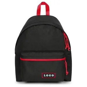 Customized Lightweight Korean Style Unisex Fashionable Backpack Daypack Travel Casual Lightweight Casual School College Backpack