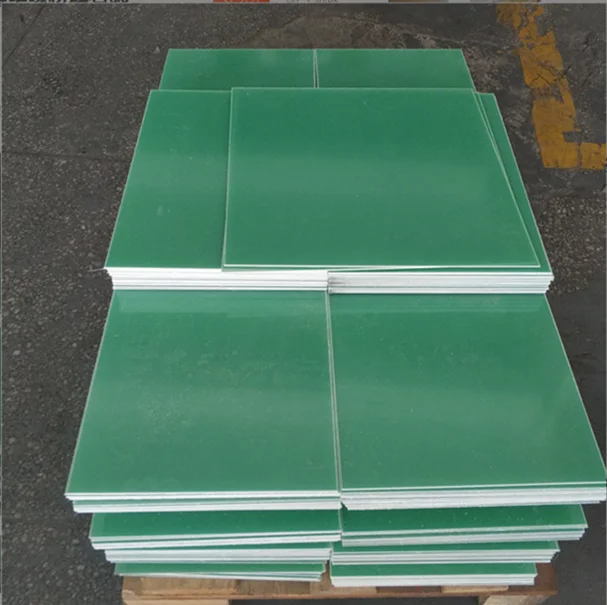 10mm thickness fiberglass sheet Insulating FR-4 Board Fiberglass Resin Plate FR4 Laminate Sheets