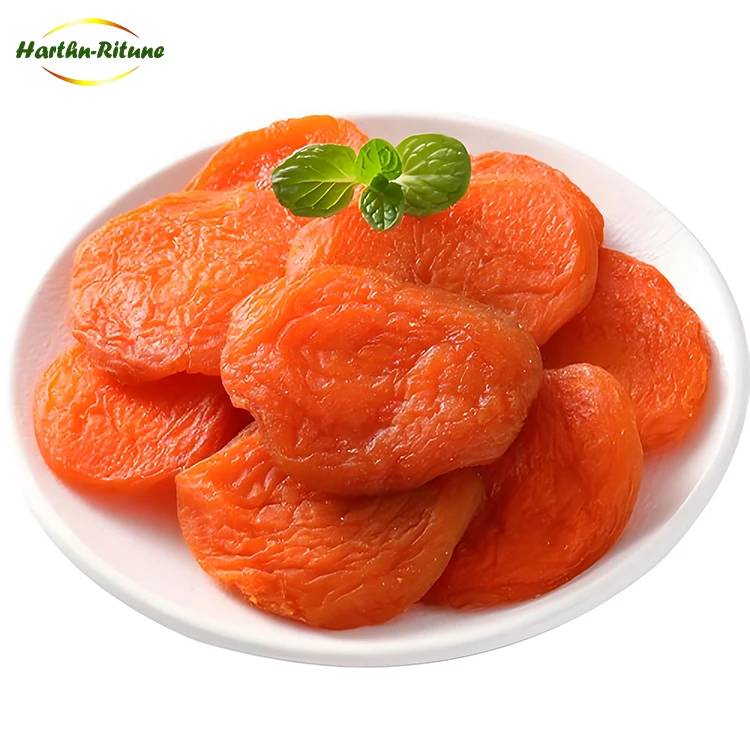 أفضل مبيعًا من المشمش الحلو والحامض المجفف، وجبات فواكه محفوظة ومُحلاة بعبوات كبيرة