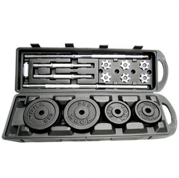 Gym Equipment Boxed 50kg Barbell Dumbbell Set Wholesale Buy 50kg Dumbbell Set,Used Dumbbell