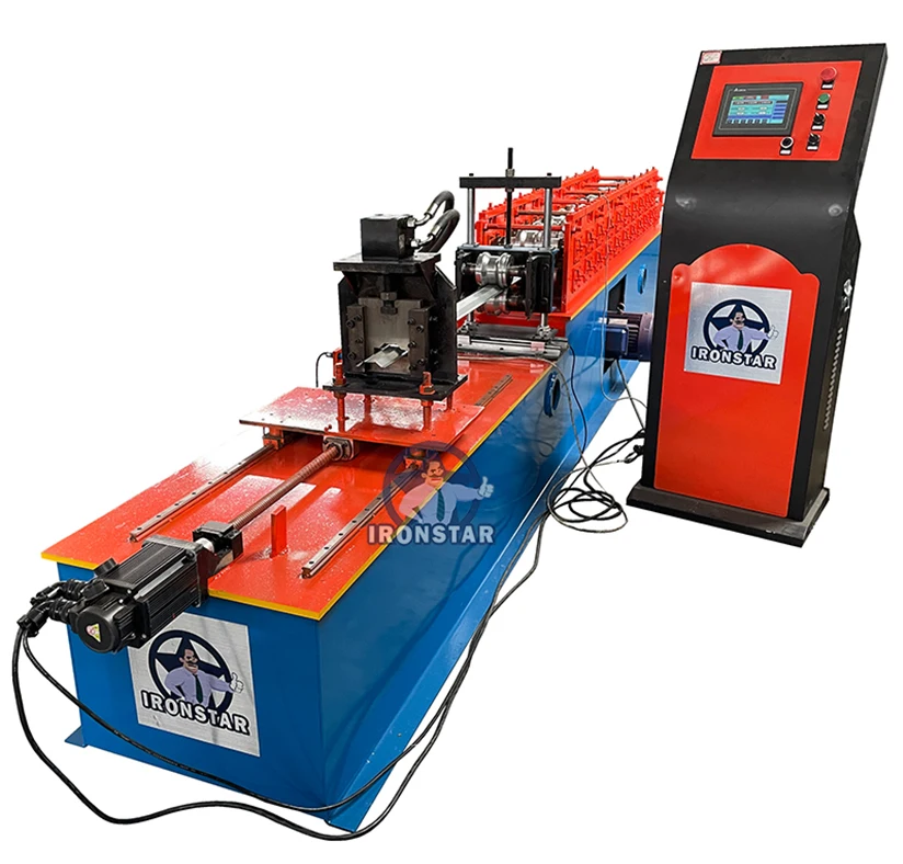 China Manufacturing High Speed Furring Channel Top Hat Omega Profile