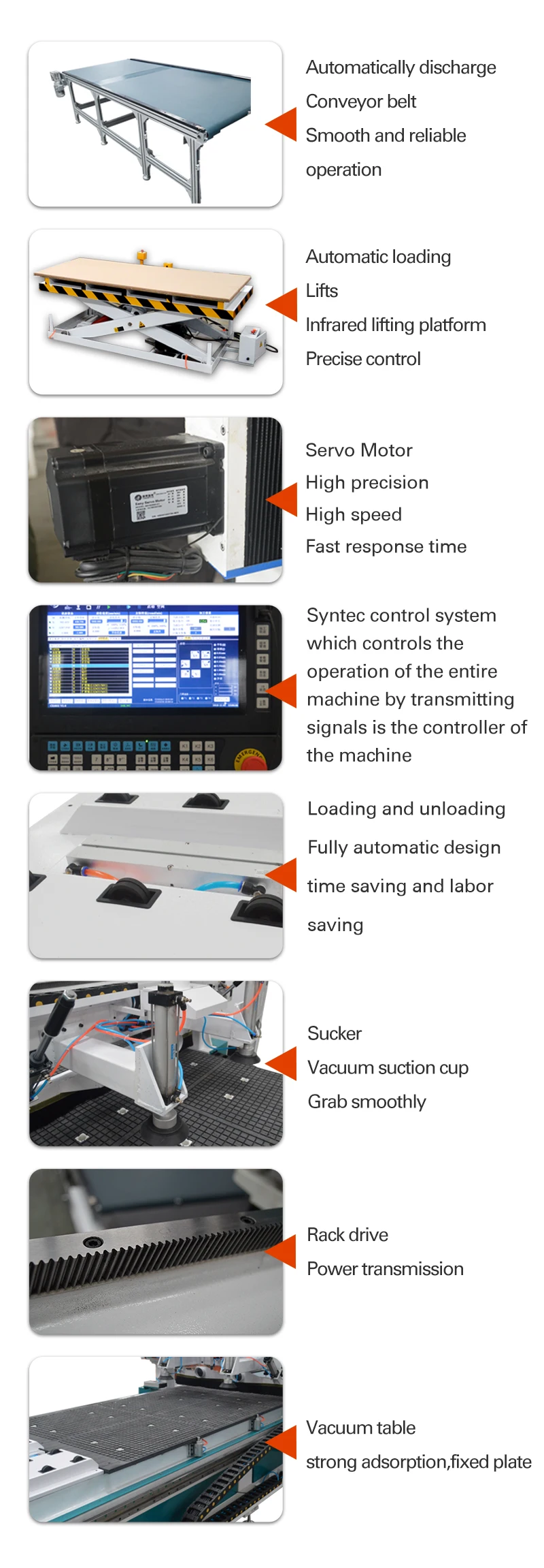 cnc router machine