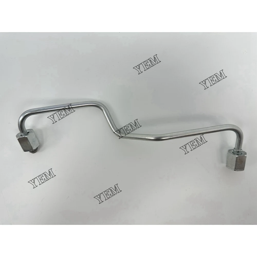 Engineering Machinery Part for Yanmar Engine 3TNV76 Fuel Pipe 119717-59810 Spare Part