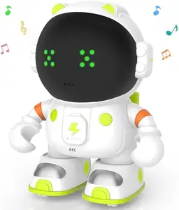 EPT Smart Robot Toys Voice Control Touch Sensor Robotic Toys Kids Talking Interactive Robot with Singing Dancing
