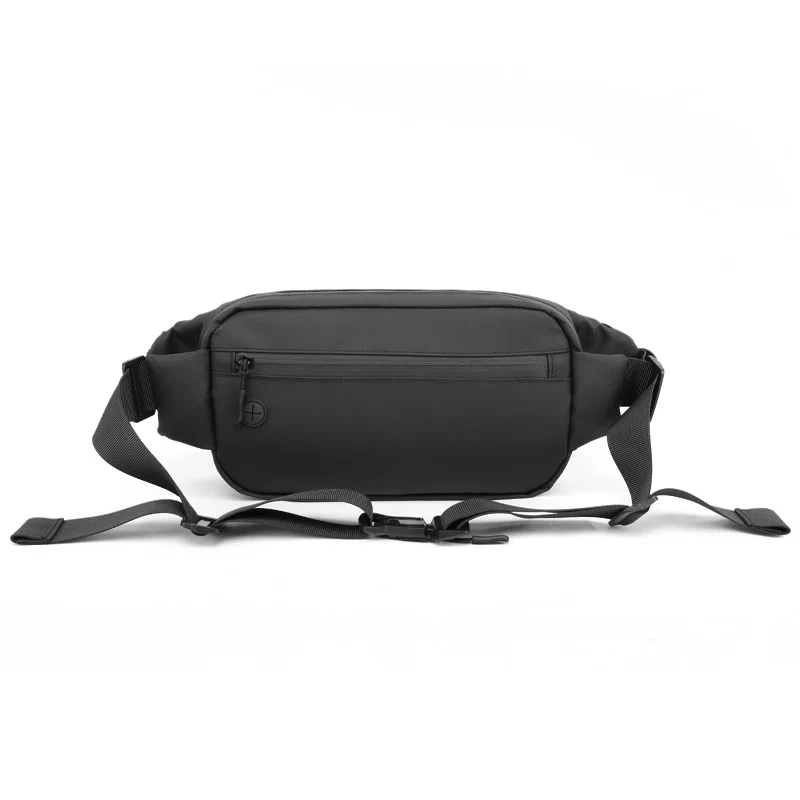 Multifunctionele Schoudertas Mannen Trendy Modeleuke Casuale Magnetische Schoudertas Waterdichte Outdoor Borsttas