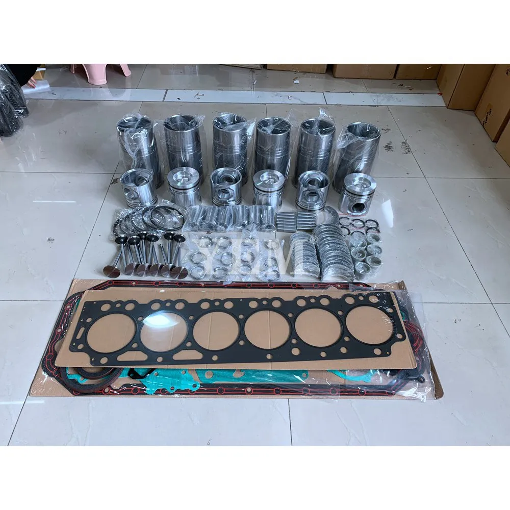 D7D ENGINE REBUILD KIT FIT VOLVO ENGINE SPARE PARTS