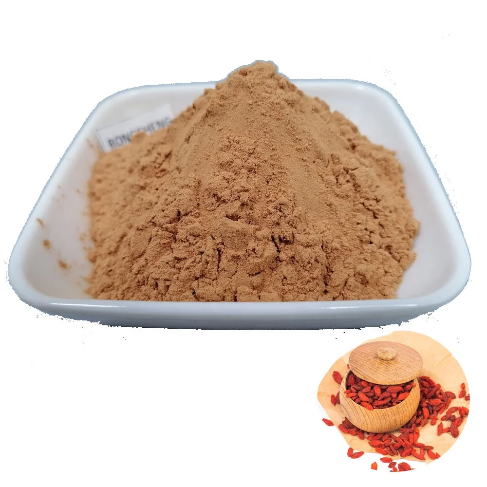 bulk natural chinese goji berry wolfberry extract polysaccharide