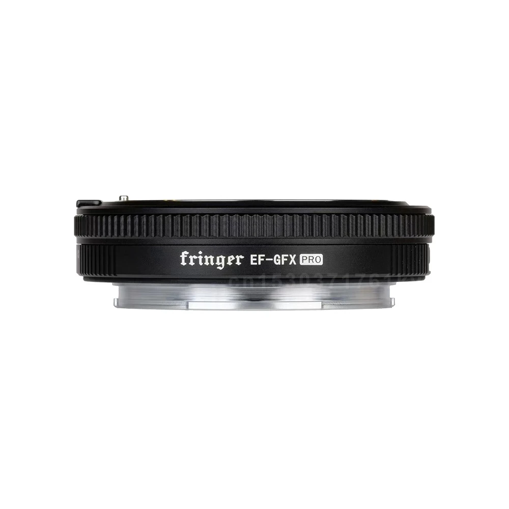 Fringer Ef-gfx Pro Auto Focus Adapter Ring Fr-eftg1 For Canon Sigma Tamron  Ef Lens To Fujifilm G Mount 100mp 50mp Cmos Cameras - Buy Fringer Ef-gfx 