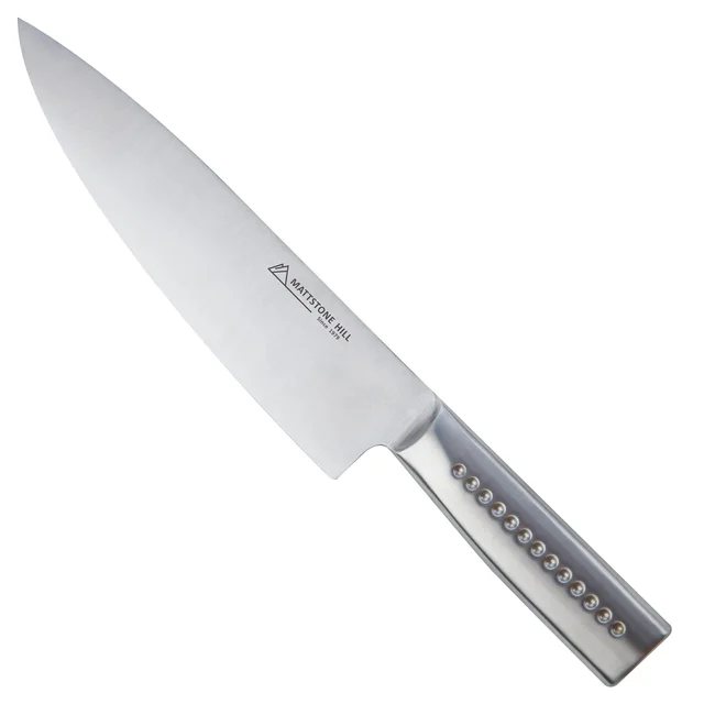 Read to ship Hot Sell High Quality Professional 9 inches stainless steel  kitchen knife chopper chefs knife