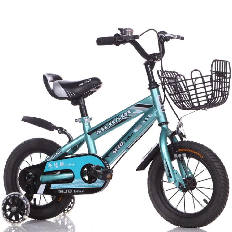 12 inch beautiful bicycle for 4 year old photo/top quality steel frame children bick/wholesale oem four-wheel bicycle