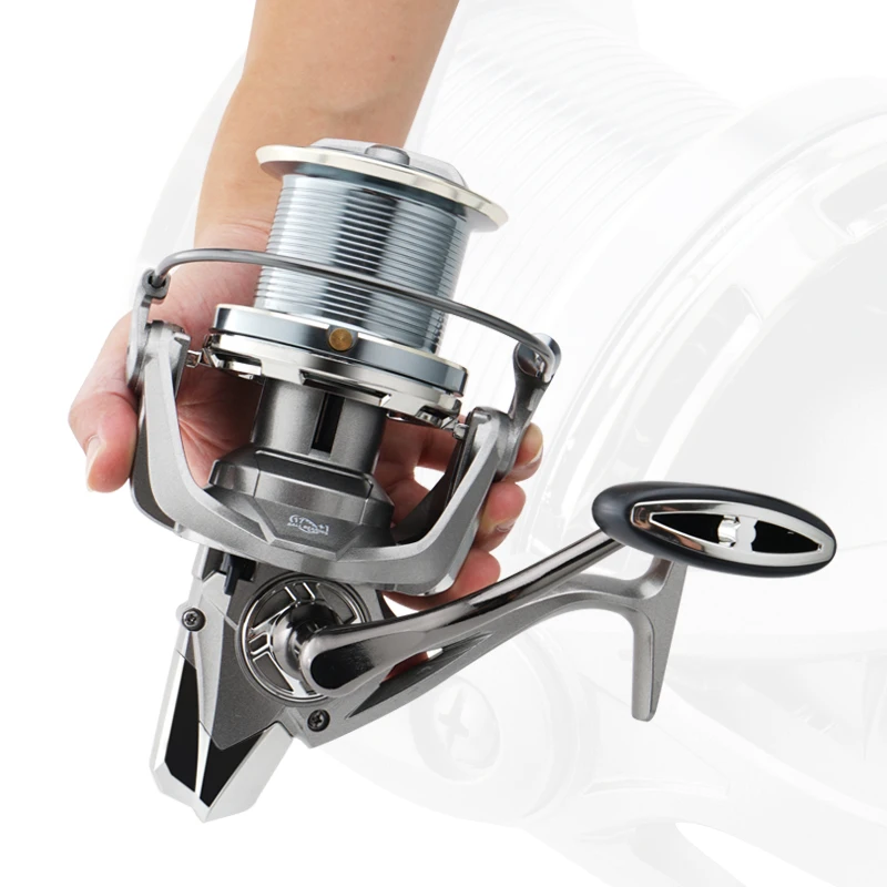 big saltwater casting fishing reel Ardent Comfort Grip Combo TD4076MH2BP guaranteeing smooth and resistant braking Saltwater reels - Fishing Planet