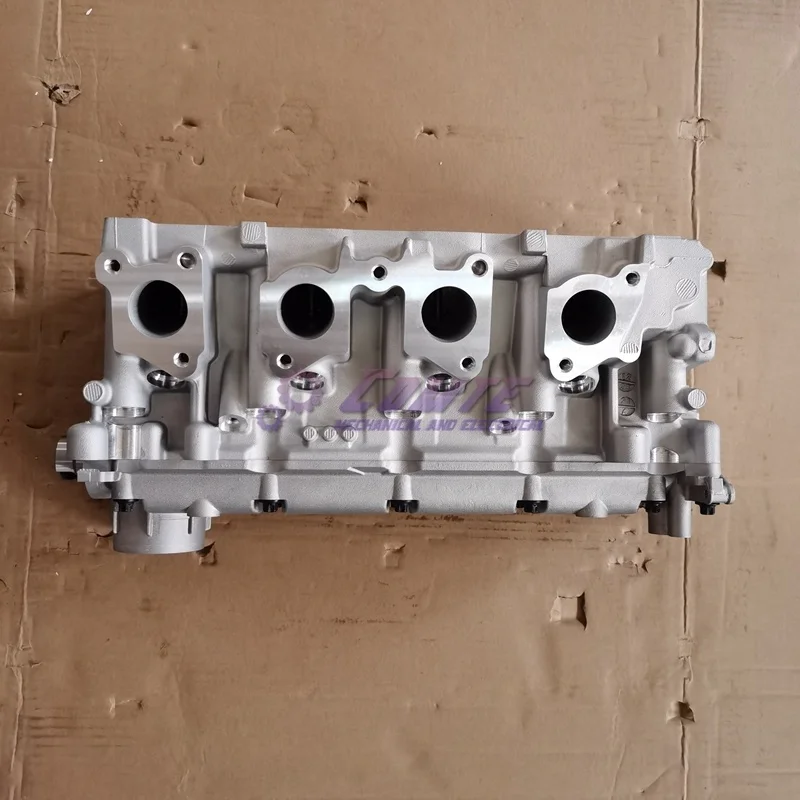 K4m Complete Cylinder Head For Renault Kangoo Duster 7701471364