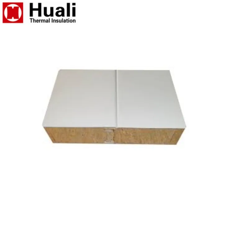 Marine Cabin Lining Panel A60 DNV ABS Rock Wool Steel Sandwich Panel