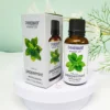 Aceite esencial de menta