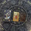 Coffret interstellaire en or noir