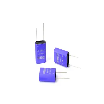 very popular in China supercapacitor martket 5.5V 2.5F EDLC for smartmetering and instrument