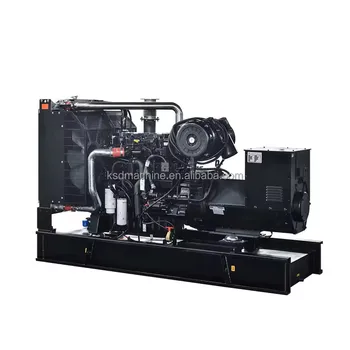 Cheap Open Frame Genset 25Kw 31.25Kva Ksd Brand Diesel Generator Set