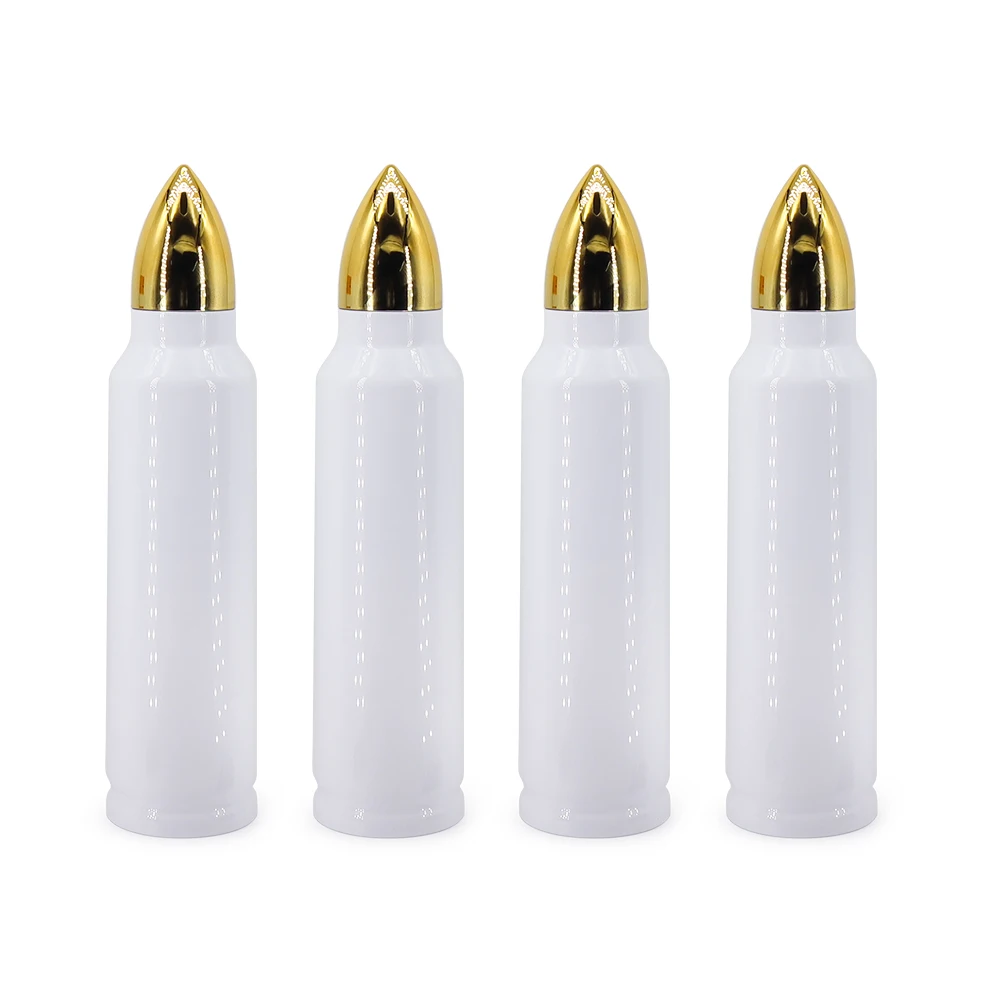  304 Stainless Steel Bullet Tumbler Shape, Water Bottle