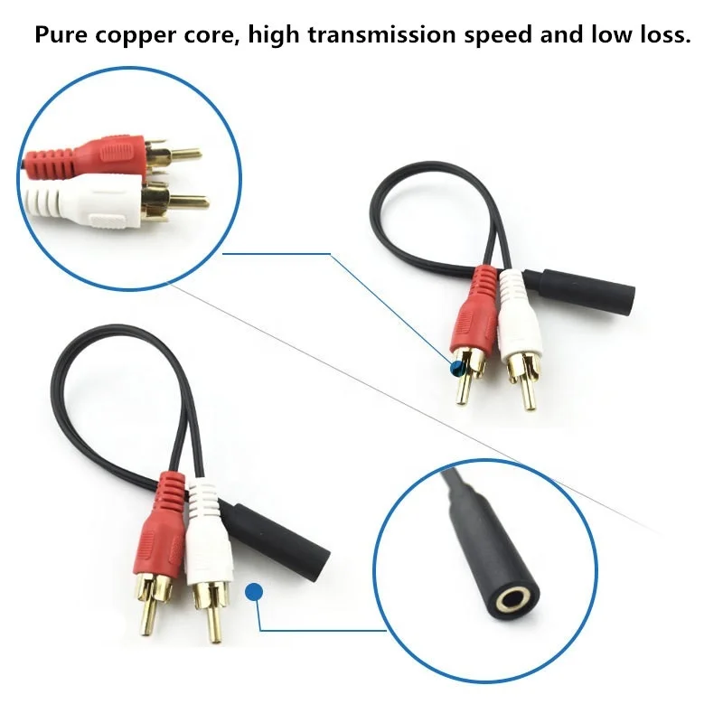 Amazon | Yodonami 3.5mm 4極バランス-2RCAオス NW-ZX2 HA-2