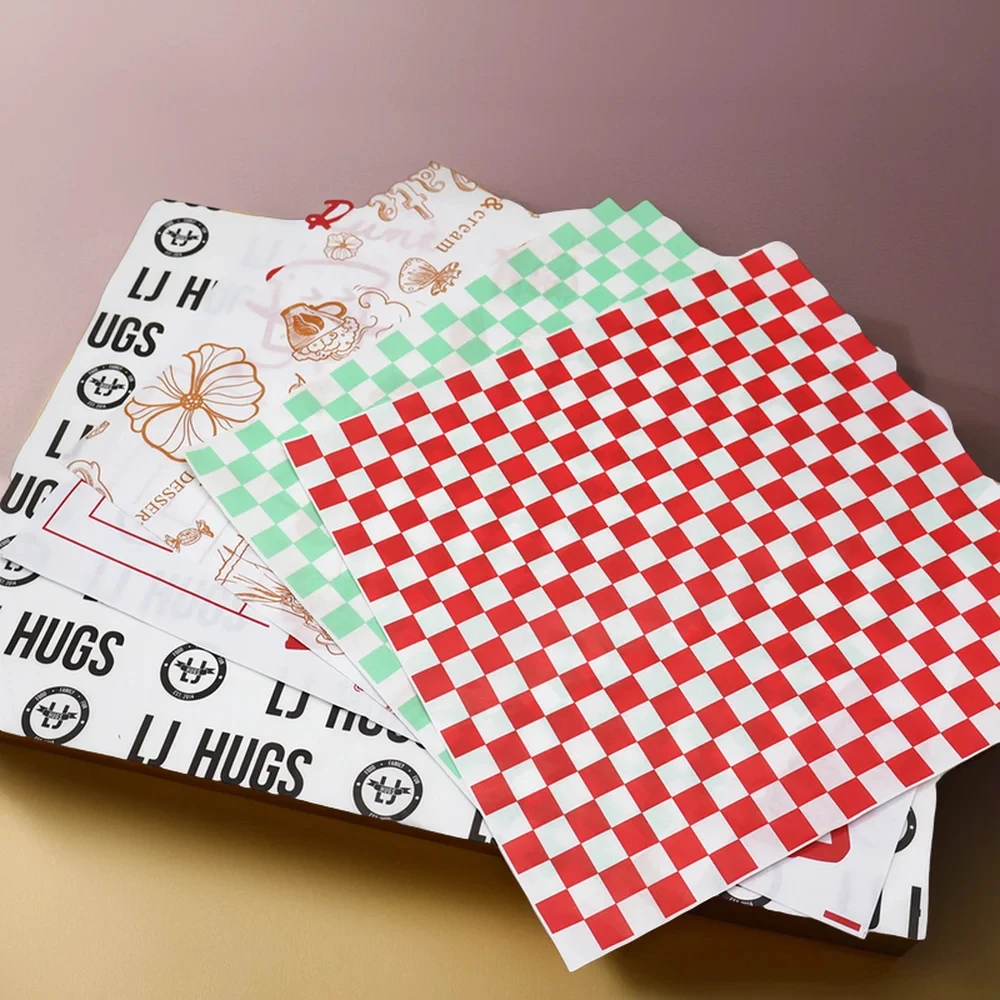 Factory Wholesale Placemats Custom Printed High Quality Paper Custom