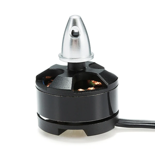 D1806 1806 2280KV 2-3S Banana Plug Brushless Motor Metal FPV RC Drone Quadcopter Aircraft for Multi-Rotor CW CCW