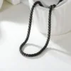 Black 50cm * 3mm
