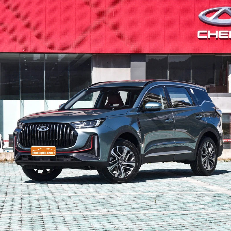 Chery Tiggo 7 Pro 1.5T 7-Seater Luxury SUV with Auto Transmission ...