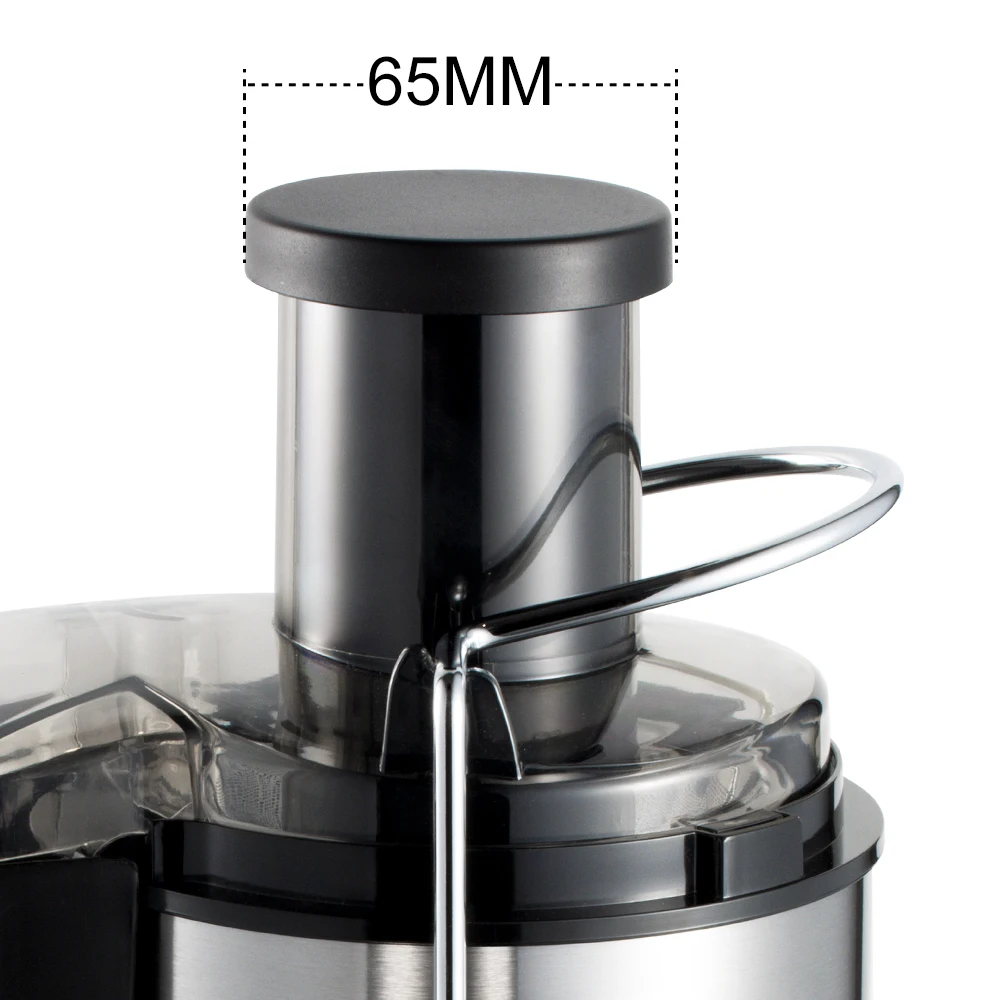 RAF Multifunction 4 in 1 Big Mouth Carrot Vegetable Juicer Blender Slow Fresh Commercial Fruit Juicer Machine Juicer Extractor