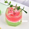 watermelon red
