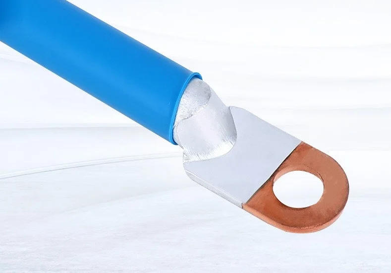 10kv 3-core Heat Shrink Cable Terminal Intermediate Connection for PE details