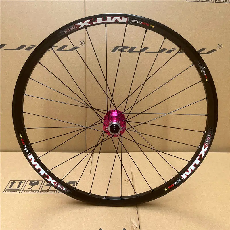 MTX33 Welding Rim - Sunringle Mountain Wheel Set for MTB