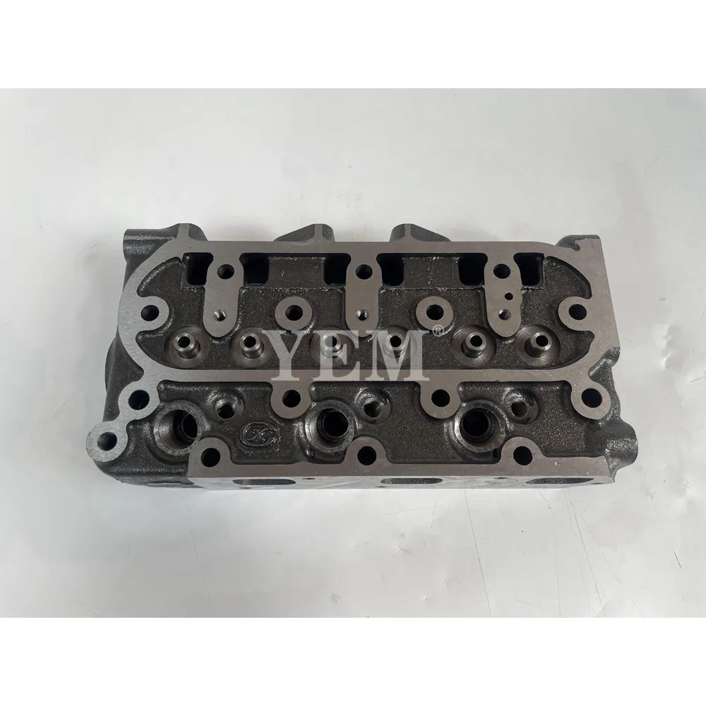 High Suppliers D600 Cylinder Head for Kubota Cylinder Head