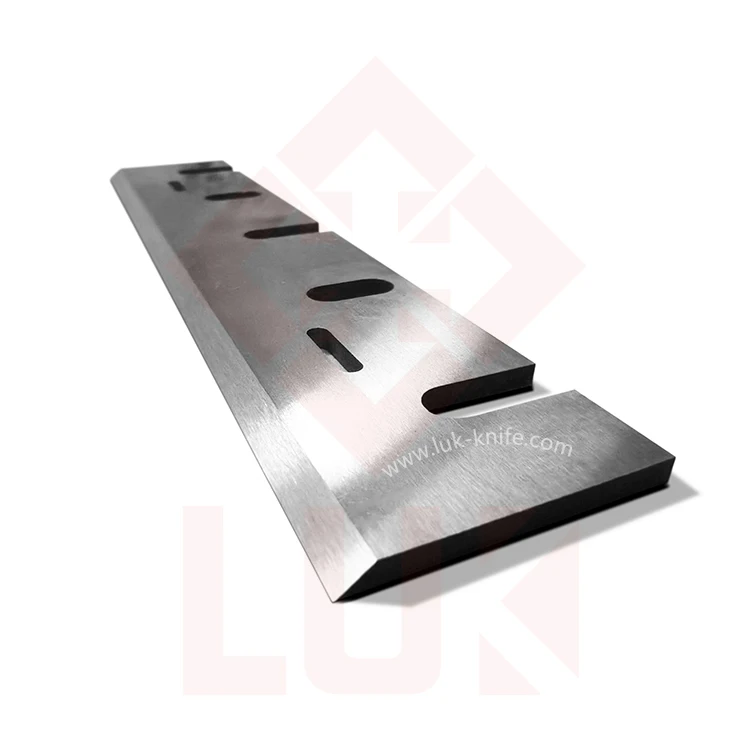 HSS Tungsten Carbide Tipped Top quality Wood  chipper blade available