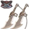 Kratos Blades of Chaos
