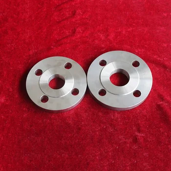 Professional manufacture made great price titanium bleed ring flange convenient storage lap joint flanges