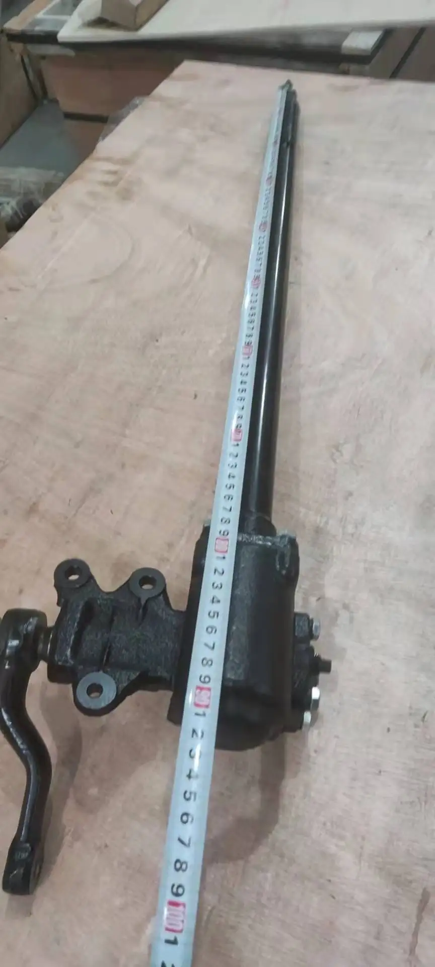 Steering Box for NISSANA1400 with Long Shaft