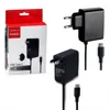 Black US Plug With BOX