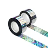 Laser argento