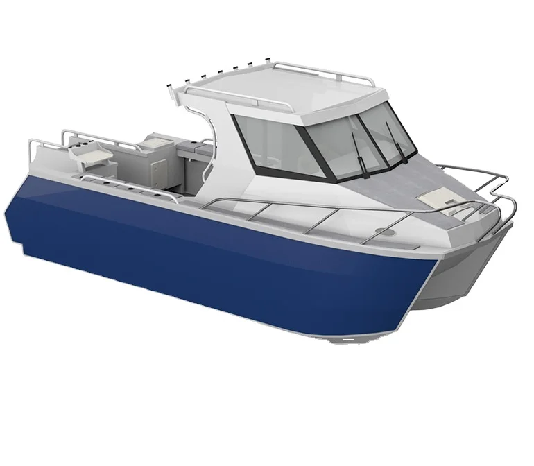 7.3m/7.9m アルミ製双胴船 釣り船・旅客船 販売中| Alibaba.com