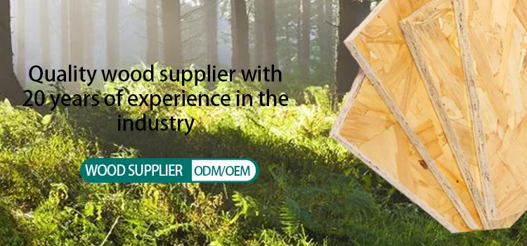 New Osb Panel Sip Plain Particleboard And Melamine Chipboard Msb Hemp ...