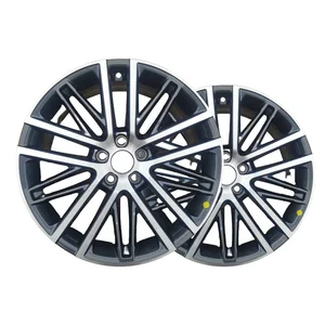 Geely Emgrand Preface Original OEM Aluminum Alloy Rim Wheels Hot Sale Car Accessories New Auto Spare Parts