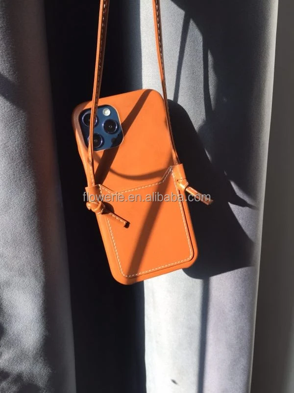 iphone 12 crossbody bolsa