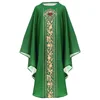 New prayer robe in green