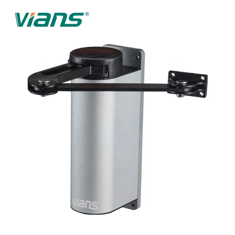 IP66 High Security  Long Distance  Control Automatic Swing Gate Opener Closer for Gate