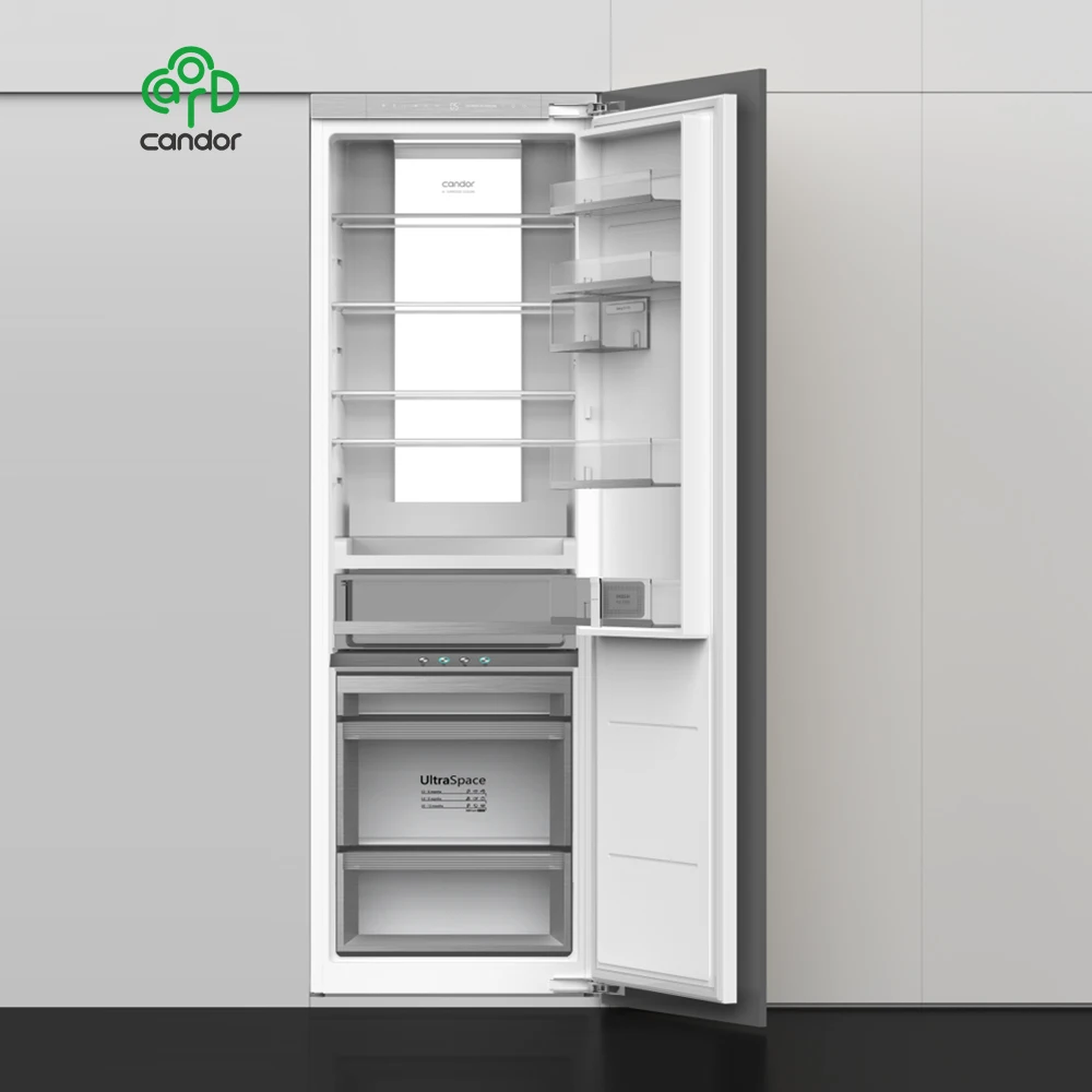 Built In Combi Larder And Freezer Whole House Decoration Undercounter