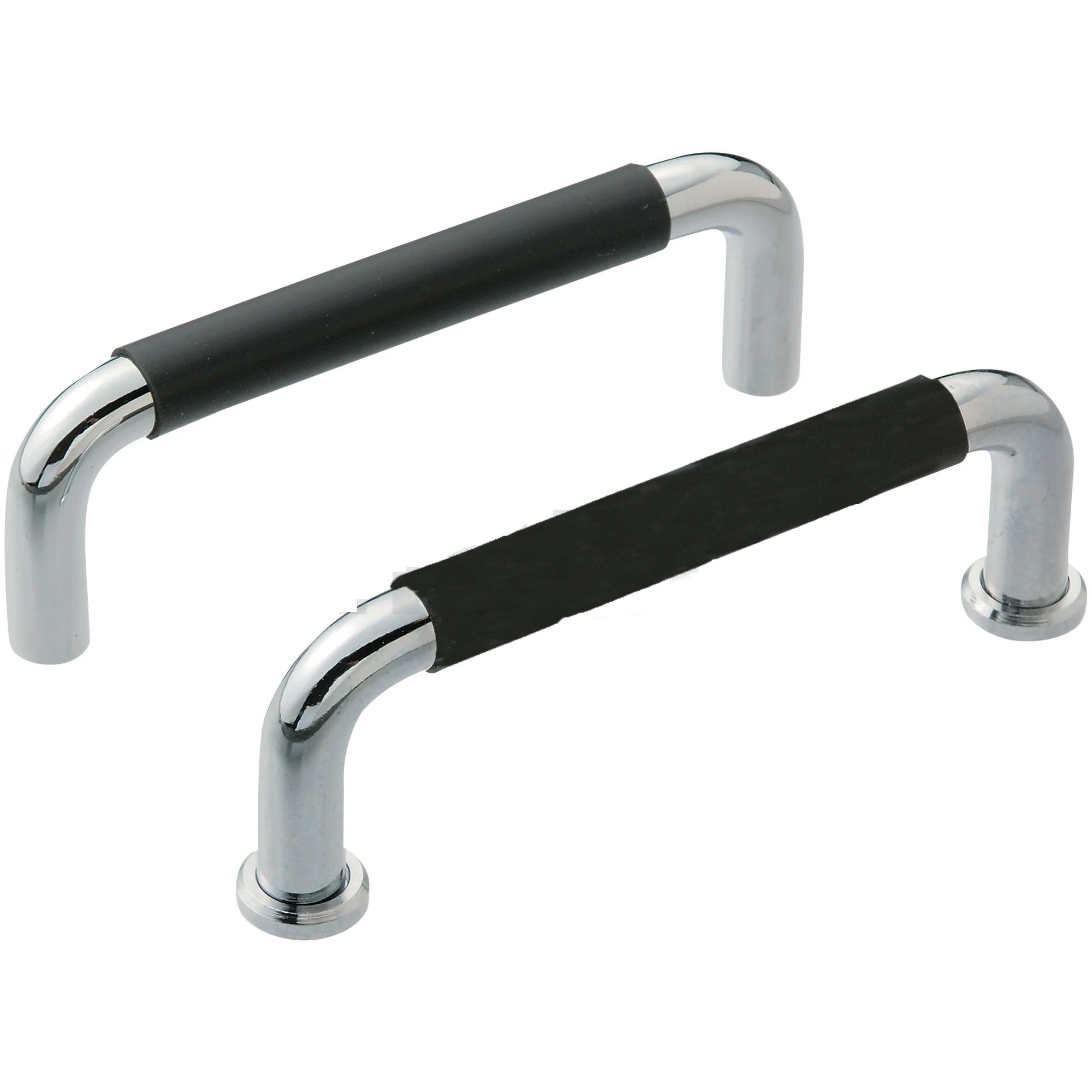 Hot Sale Products Handles Tapped Round Rubberized Handle Stainless Steel Carbon Steel Door Handle