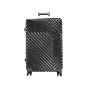 Factory Wholesale ABS Plus PC Luggage Case 360-Degree Silent Wheel Luggage Large-Capacity Luggage for Business Trips