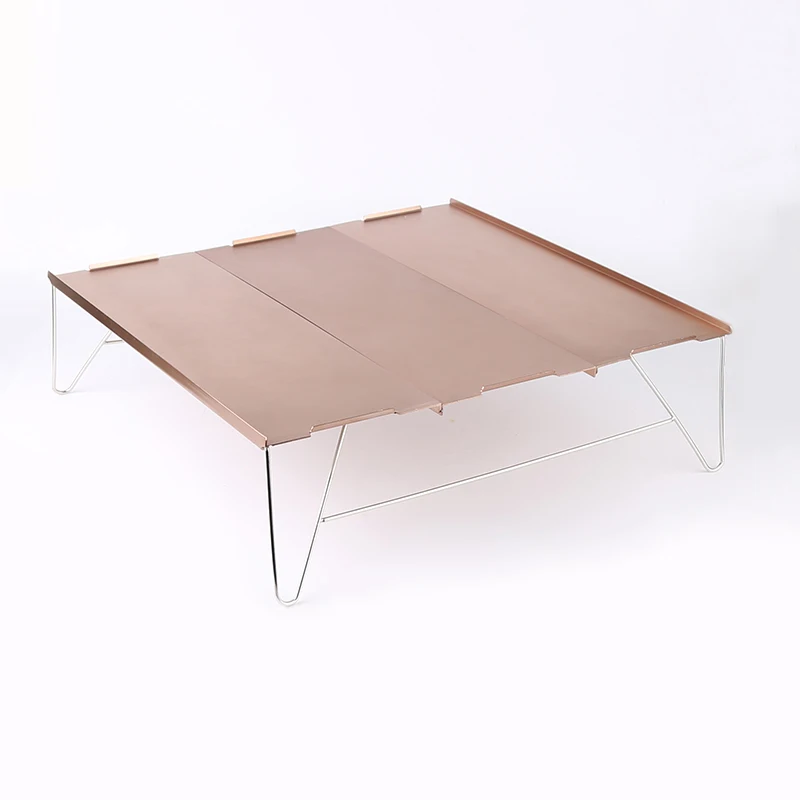 Оптовая Продажа Новый дизайн кемпинг складной стол для рыбалки Кемпинг Туризм