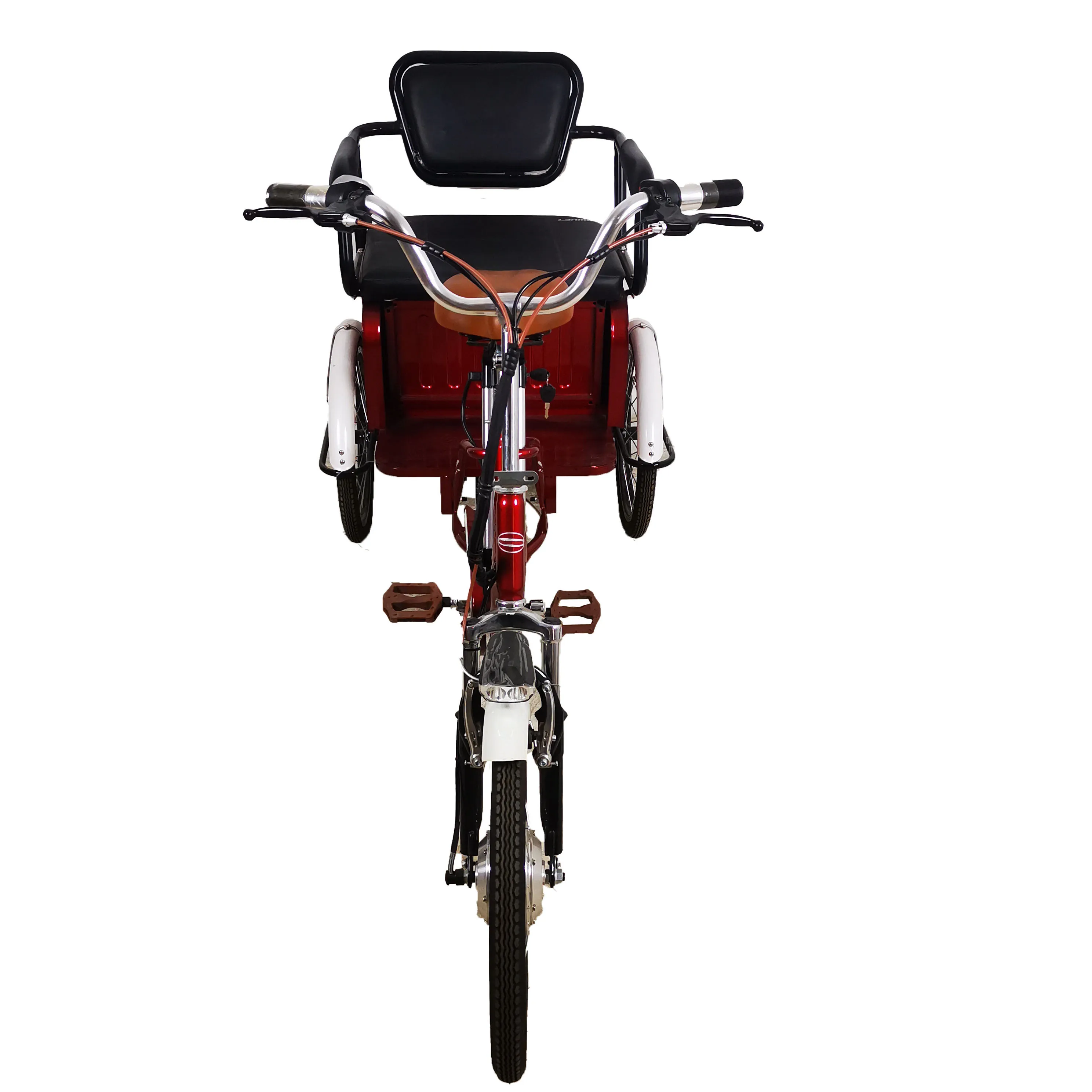 Oem Custom Adult Tricycle Bicycle Three Wheels 20 Inch Bike Adult