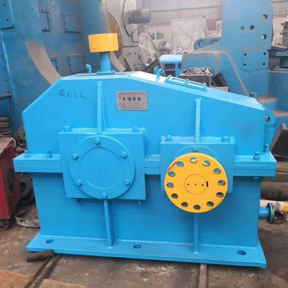 Special Equipment Core Component Speed Reducer for Hot Rolling Mill Motor Essential for Efficient Speed Reduction